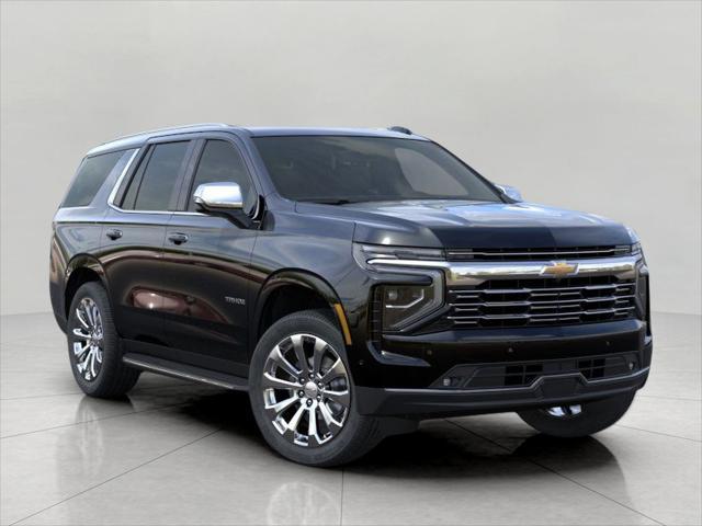 new 2025 Chevrolet Tahoe car, priced at $81,629