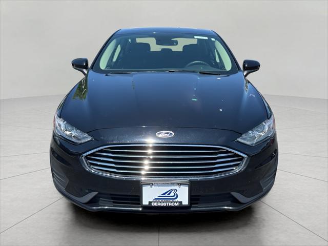 used 2020 Ford Fusion car, priced at $12,899