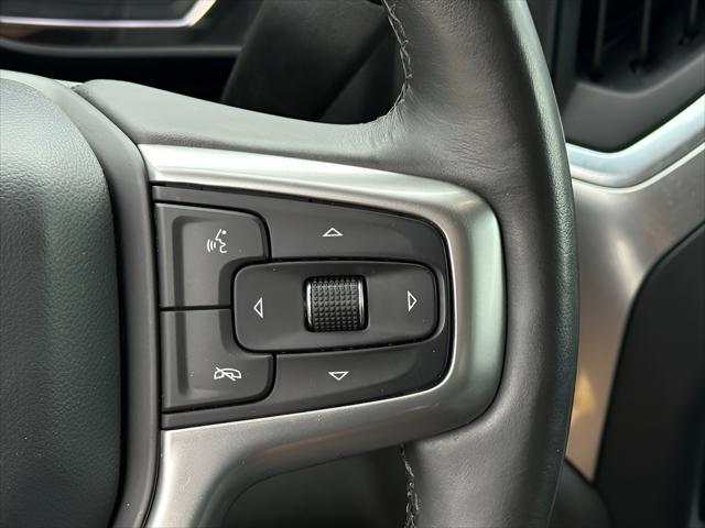 used 2020 Chevrolet Silverado 1500 car, priced at $34,106
