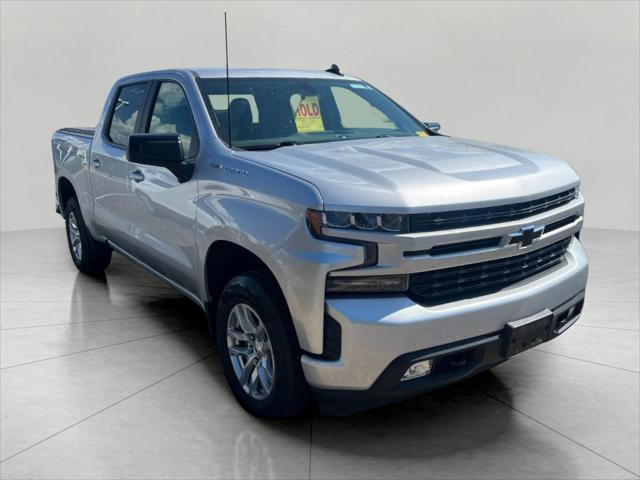 used 2020 Chevrolet Silverado 1500 car, priced at $34,860