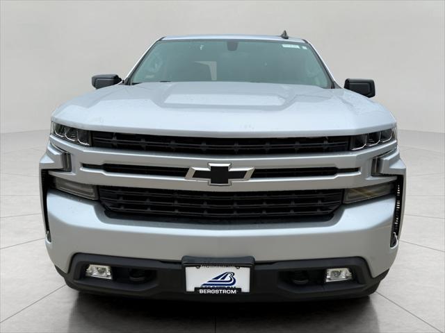 used 2020 Chevrolet Silverado 1500 car, priced at $34,106