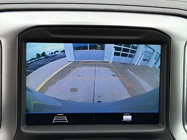 used 2020 Chevrolet Silverado 1500 car, priced at $34,106
