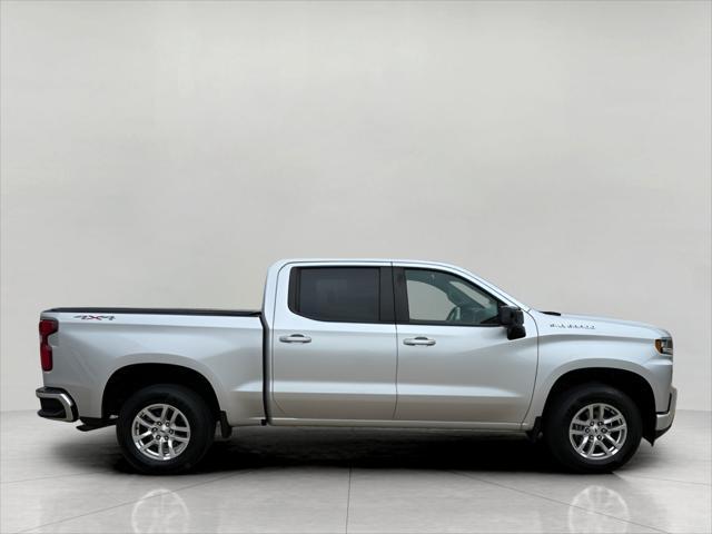 used 2020 Chevrolet Silverado 1500 car, priced at $34,106