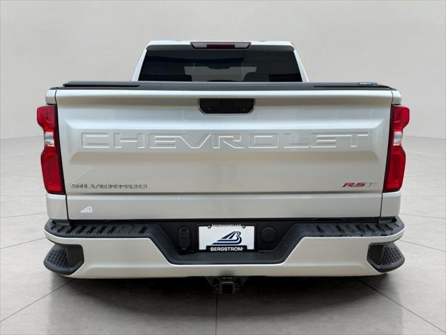 used 2020 Chevrolet Silverado 1500 car, priced at $34,106