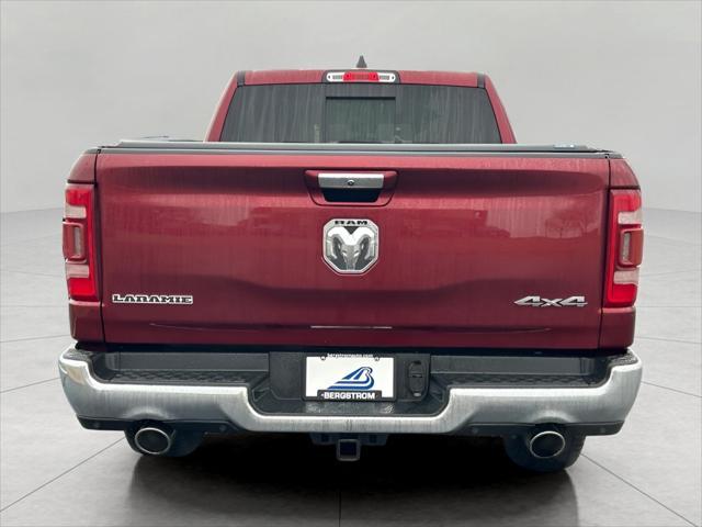 used 2020 Ram 1500 car, priced at $33,915