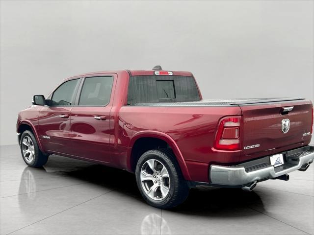 used 2020 Ram 1500 car, priced at $33,915