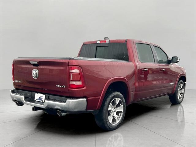 used 2020 Ram 1500 car, priced at $33,915