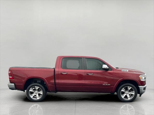 used 2020 Ram 1500 car, priced at $33,915