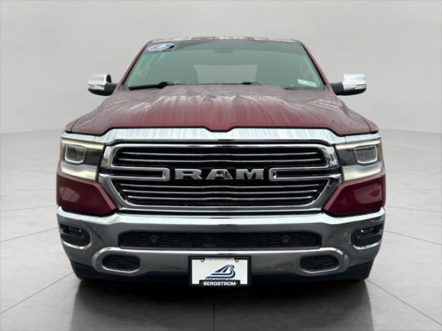 used 2020 Ram 1500 car, priced at $33,915