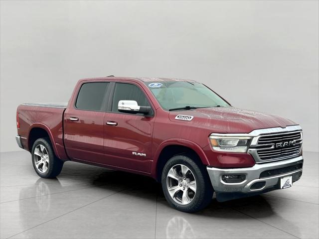 used 2020 Ram 1500 car, priced at $33,915