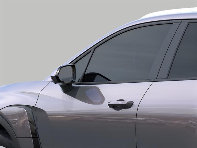 new 2025 Chevrolet Blazer EV car, priced at $52,263