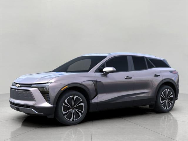 new 2025 Chevrolet Blazer EV car, priced at $52,263