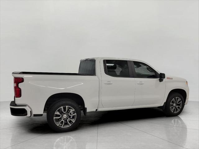 used 2022 Chevrolet Silverado 1500 car, priced at $42,655