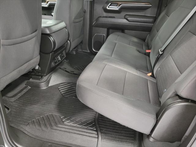 used 2022 Chevrolet Silverado 1500 car, priced at $42,655