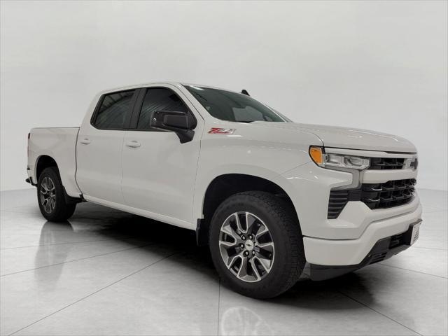 used 2022 Chevrolet Silverado 1500 car, priced at $42,655