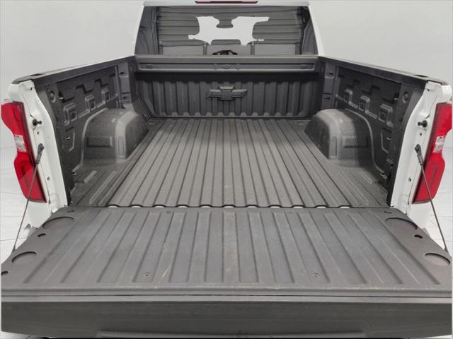 used 2022 Chevrolet Silverado 1500 car, priced at $42,655