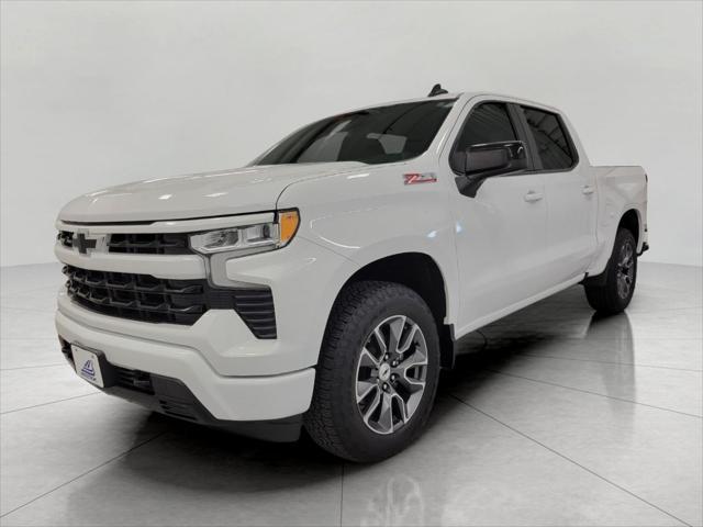used 2022 Chevrolet Silverado 1500 car, priced at $42,655