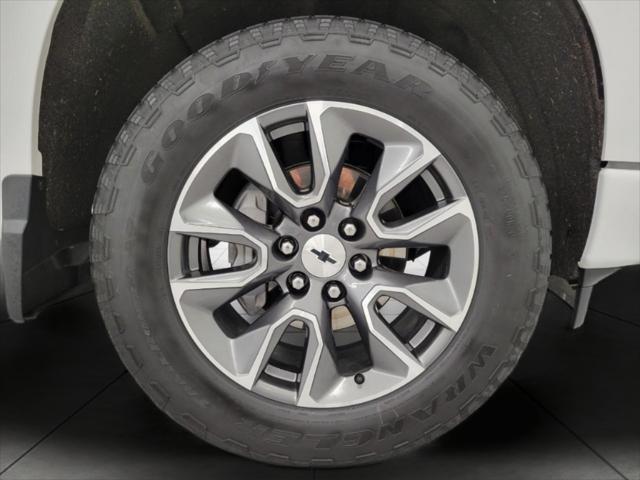 used 2022 Chevrolet Silverado 1500 car, priced at $42,655