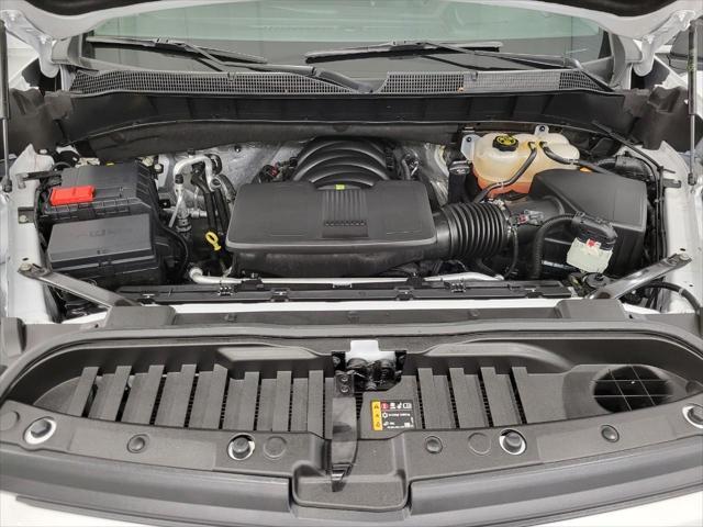 used 2022 Chevrolet Silverado 1500 car, priced at $42,655