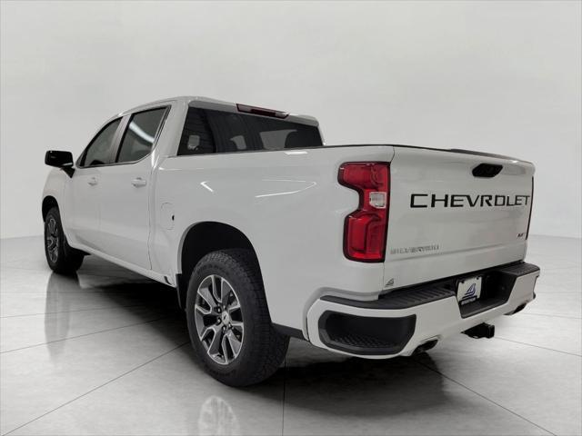 used 2022 Chevrolet Silverado 1500 car, priced at $42,655