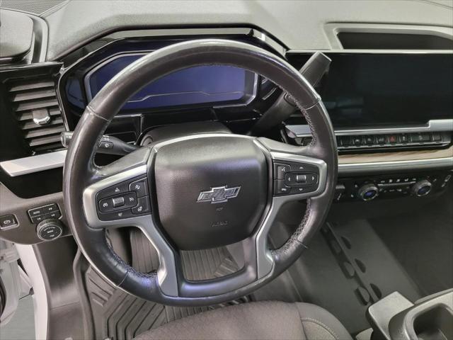 used 2022 Chevrolet Silverado 1500 car, priced at $42,655