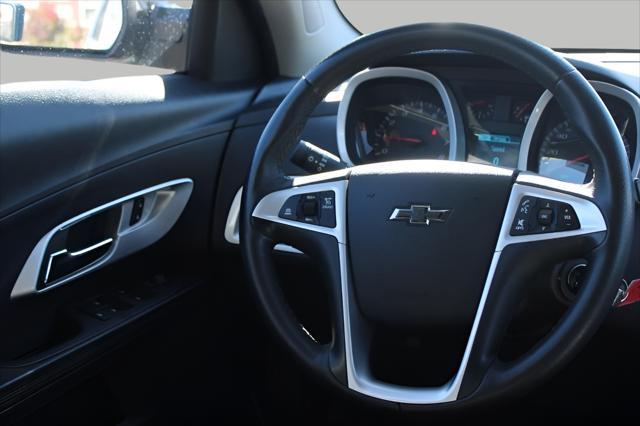 used 2016 Chevrolet Equinox car, priced at $11,580