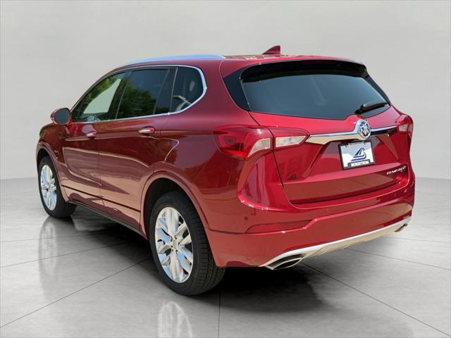 used 2019 Buick Envision car, priced at $25,499