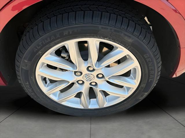 used 2019 Buick Envision car, priced at $25,499
