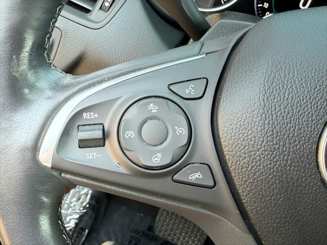 used 2019 Buick Envision car, priced at $25,499