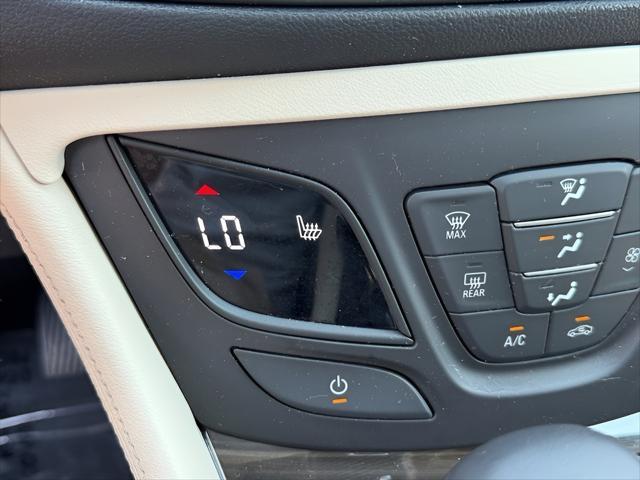 used 2019 Buick Envision car, priced at $25,499