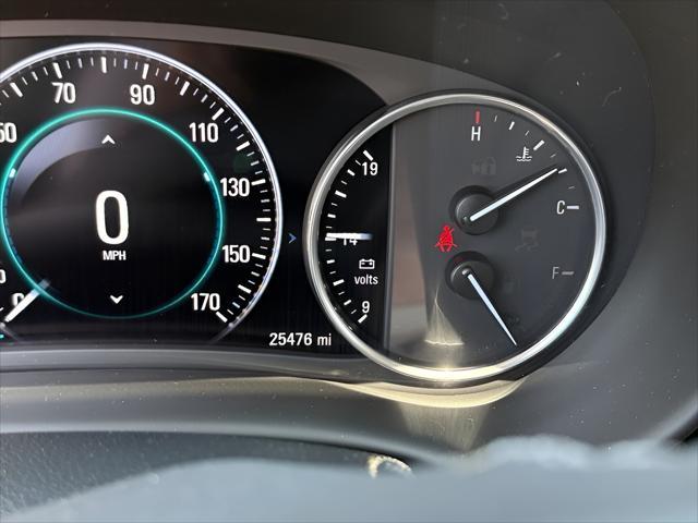 used 2019 Buick Envision car, priced at $25,499