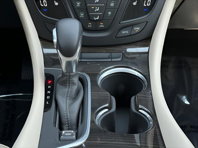 used 2019 Buick Envision car, priced at $25,499