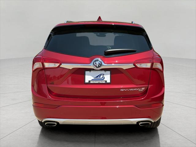 used 2019 Buick Envision car, priced at $25,499