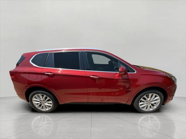 used 2019 Buick Envision car, priced at $25,499
