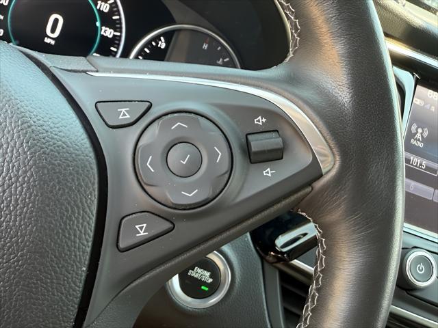 used 2019 Buick Envision car, priced at $25,499