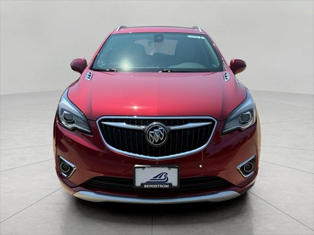 used 2019 Buick Envision car, priced at $25,499