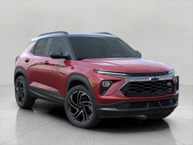 new 2024 Chevrolet TrailBlazer car, priced at $31,244