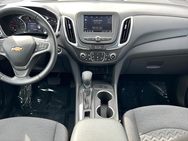 used 2022 Chevrolet Equinox car, priced at $22,986