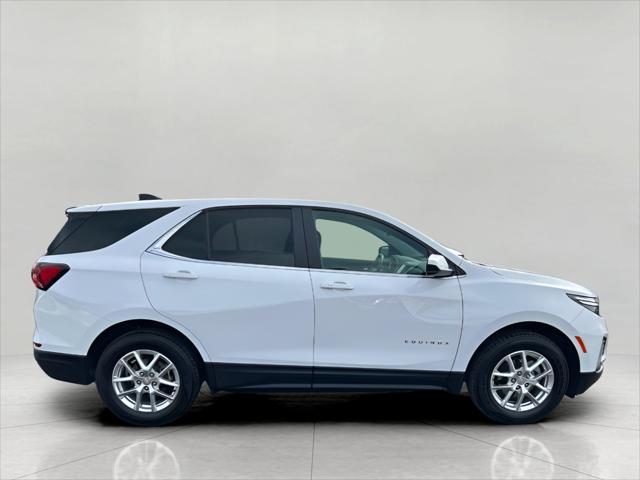 used 2022 Chevrolet Equinox car, priced at $22,986