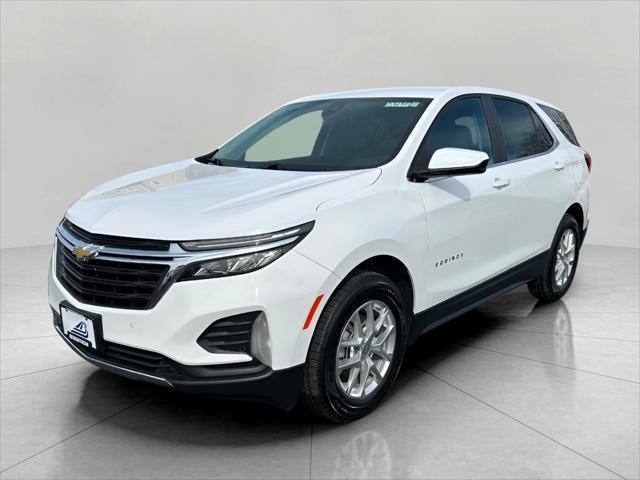 used 2022 Chevrolet Equinox car, priced at $22,986