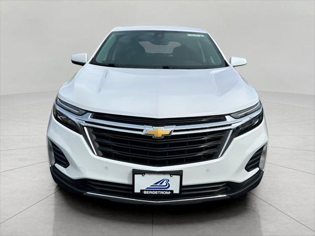 used 2022 Chevrolet Equinox car, priced at $22,986