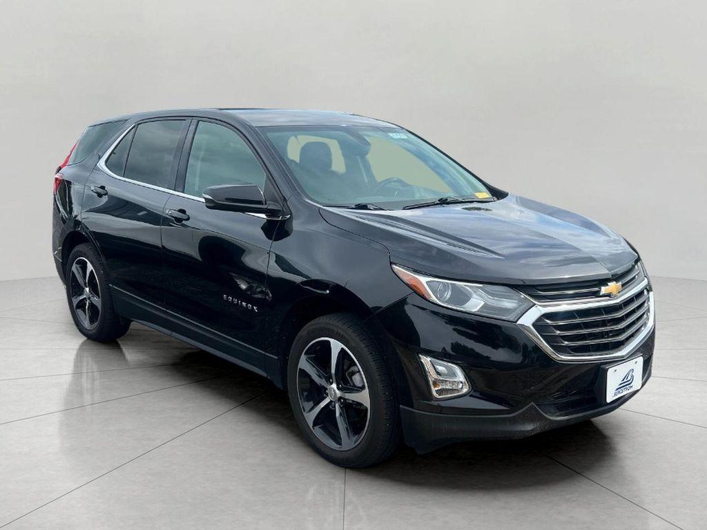 used 2019 Chevrolet Equinox car, priced at $16,441