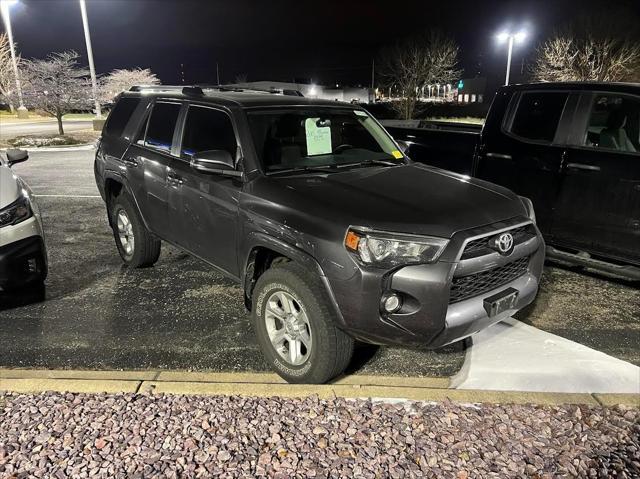 used 2019 Toyota 4Runner car, priced at $29,933