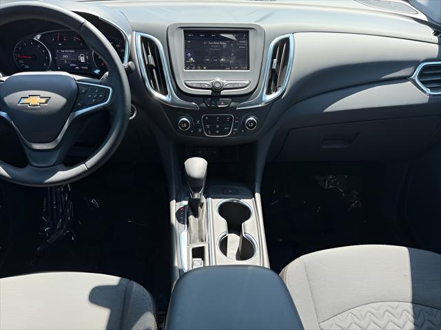 used 2023 Chevrolet Equinox car, priced at $21,488