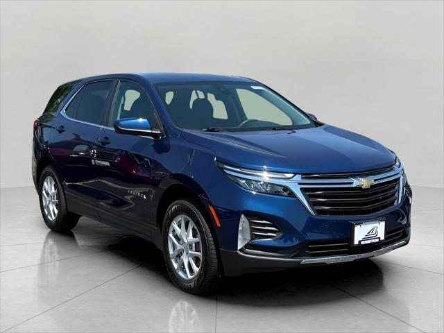 used 2023 Chevrolet Equinox car, priced at $21,488