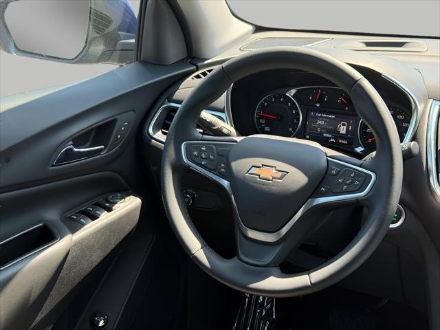 used 2023 Chevrolet Equinox car, priced at $21,488