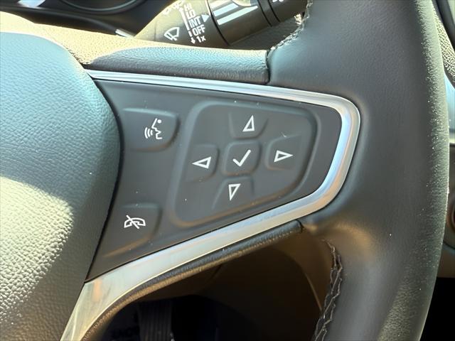 used 2023 Chevrolet Equinox car, priced at $21,488