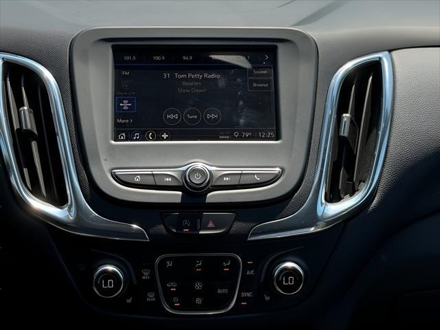 used 2023 Chevrolet Equinox car, priced at $21,488