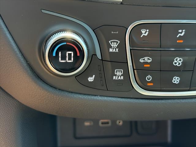 used 2023 Chevrolet Equinox car, priced at $21,488