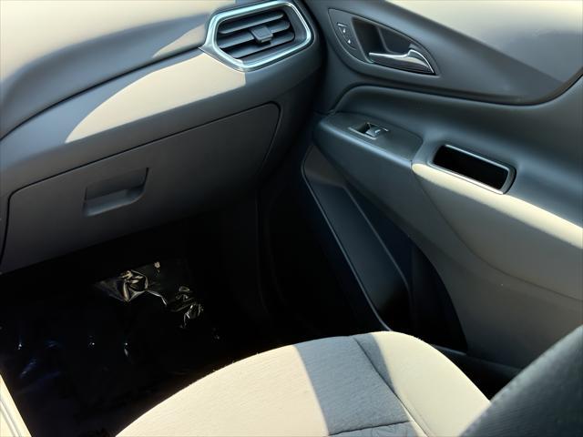 used 2023 Chevrolet Equinox car, priced at $21,488